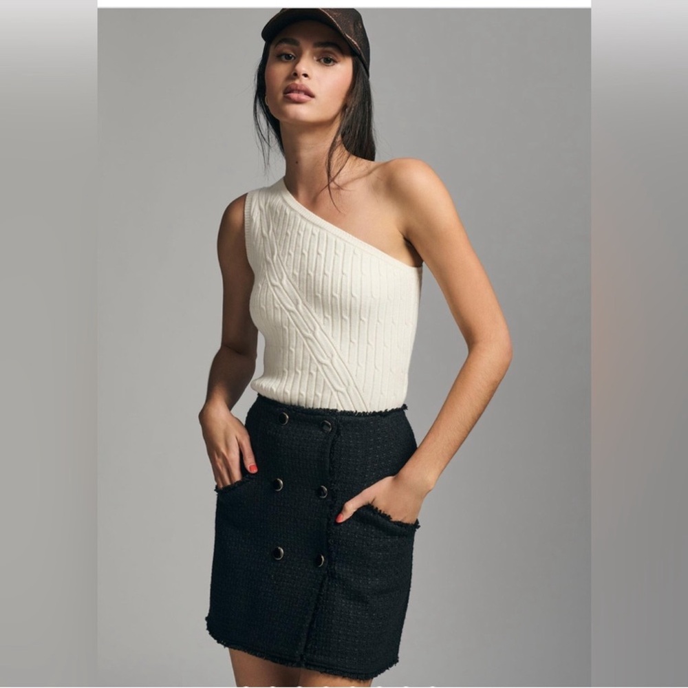 Maeve by Anthropologie skirt